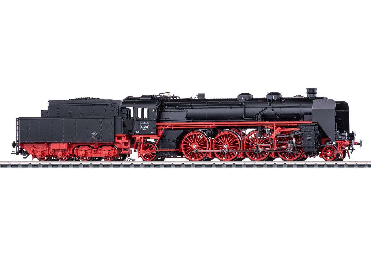 Märklin - Overraskelseslok 2025, DR Br19 damplok