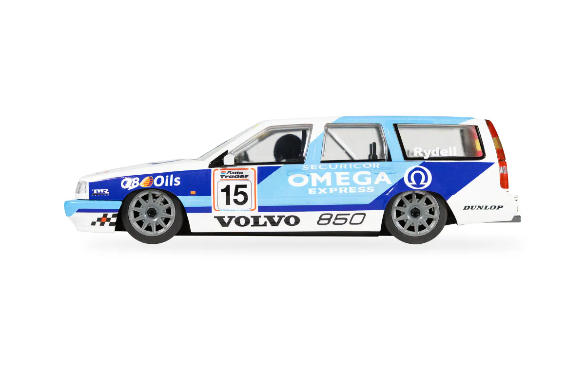 Scalextric - Volvo 850, BTCC 1994, Richard Rydell
