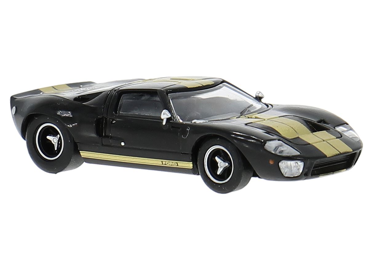 Brekina - Ford GT 40 1966, sort
