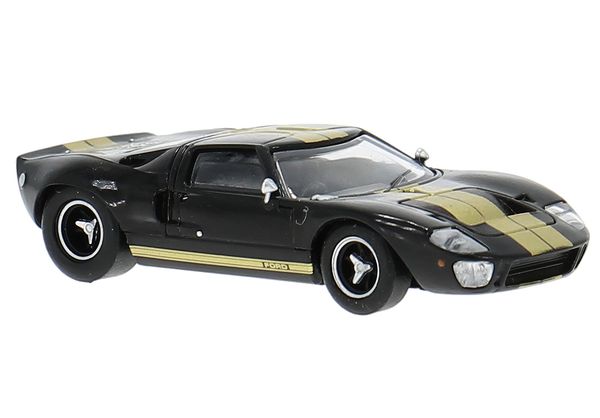Hovedbilde Brekina - Ford GT 40 1966, sort