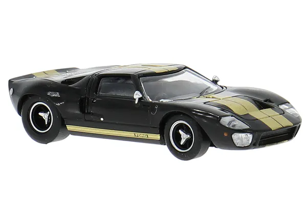 Hovedbilde Brekina - Ford GT 40 1966, sort