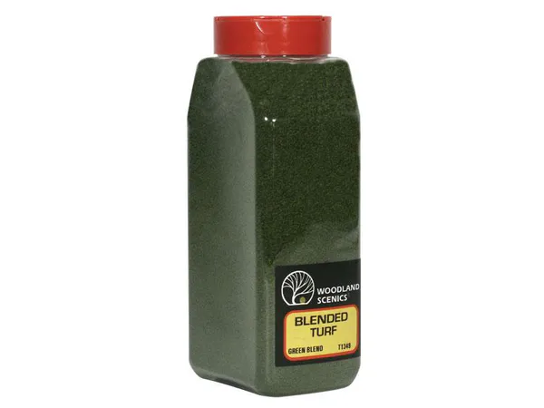 Hovedbilde Woodland - Turf, fine green blend, shaker
