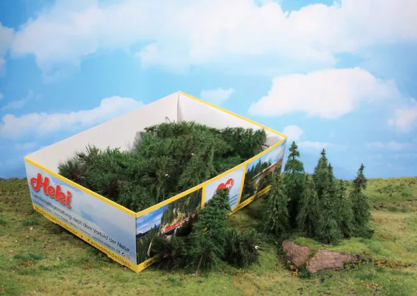 Hovedbilde Heki - Grantrær, 40 stk