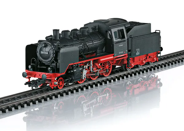 Hovedbilde Märklin - DB Br 24 damplok, mfx sound