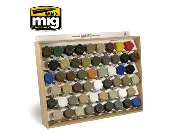 Hovedbilde Ammo - Storage system, Tamiya maling