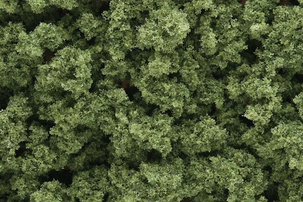 Hovedbilde Woodland - Bushes, light green