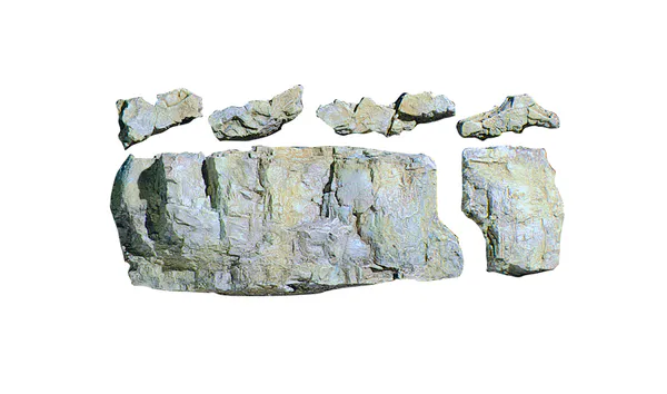 Hovedbilde Woodland - Støpeform, base rock