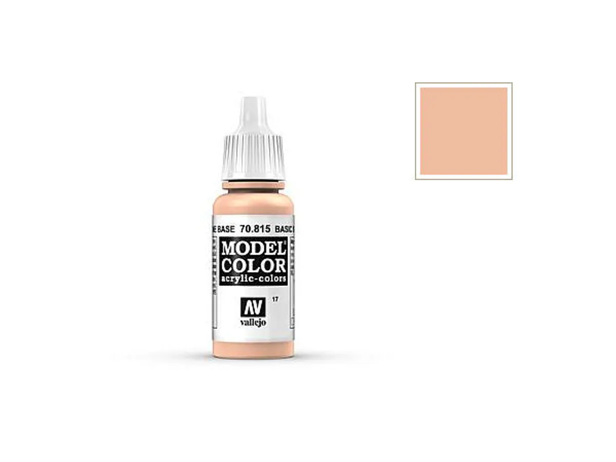 Vallejo - Model Color, Basic Skintone