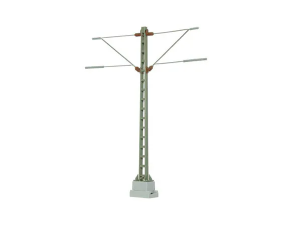 Hovedbilde Viessmann - KL-mast, dobbel