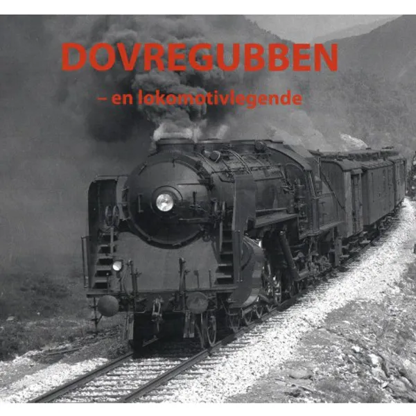 Hovedbilde Bok, Dovregubben - en loklegende