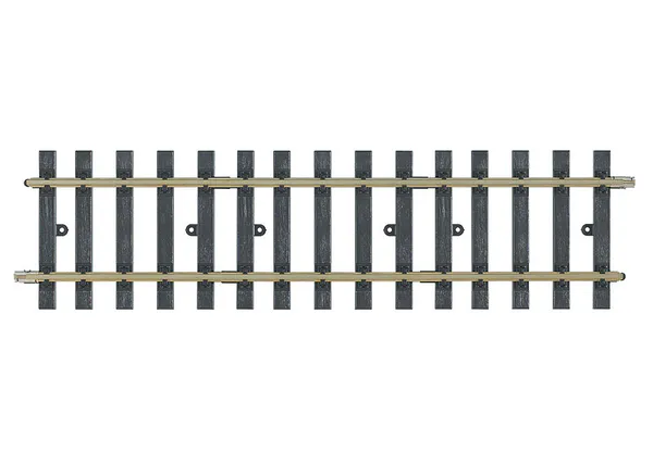 Hovedbilde Märklin Spor 1 - Rett skinne, 300mm