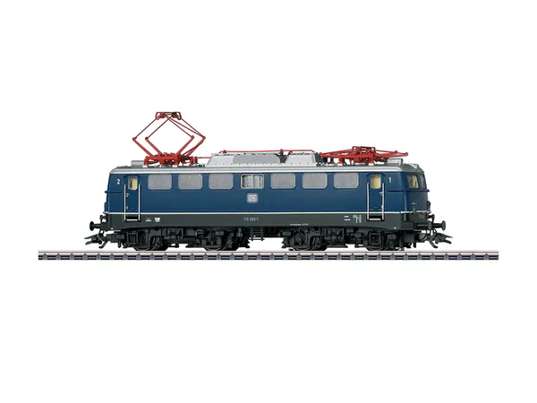 Hovedbilde Märklin - DB Br110.1, digital m. lyd