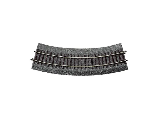 Hovedbilde RocoLine - Buet Skinne R2, 30°