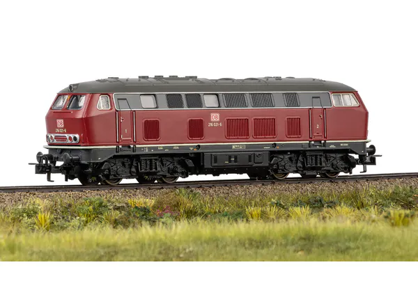 Hovedbilde Märklin - DB Br 216 diesellok, digitalt med lyd