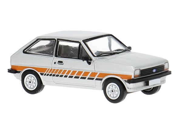 Hovedbilde PCX87 - Ford Fiesta Mk1, sølv