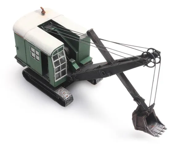 Hovedbilde Artitec - Bucyrus RB-17 graver