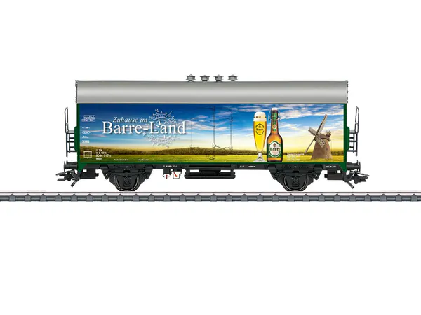 Hovedbilde Märklin - Ølvogn 