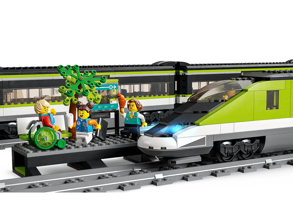 LEGO 60337 Ekspresstog