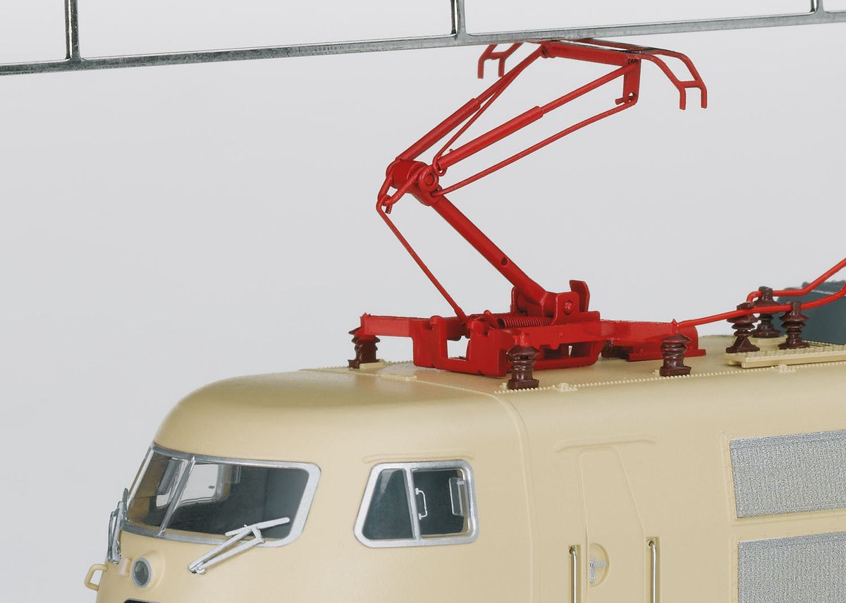 Bruktkroken - Märklin 39170 Insider Br103, AC dig. m. lyd *
