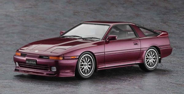 Hovedbilde Hasegawa - 1/24 Toyota Supra A70 2.5 GT Twin Turbo R