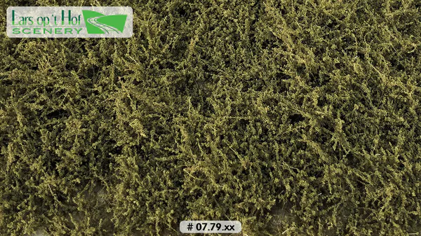 Hovedbilde Lars op 't Hof - Bushes olive green - high