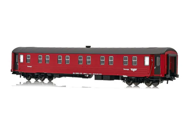 Hovedbilde NMJ Topline NSB WLABK 21079 sovevogn nydesign