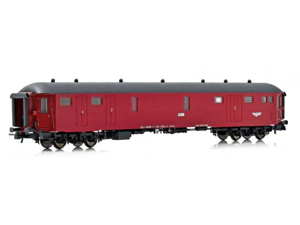 Hovedbilde NMJ Topline NSB DF37 21307, nydesign