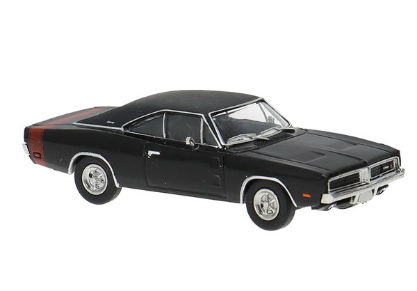 Hovedbilde Brekina - Dodge Charger, svart