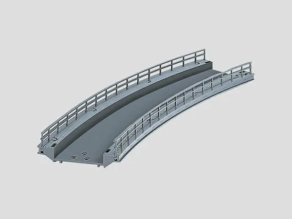 Hovedbilde Märklin - Bro, buet R2