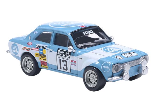 Hovedbilde Brekina - Ford Escort RS 1800 Mk1, 