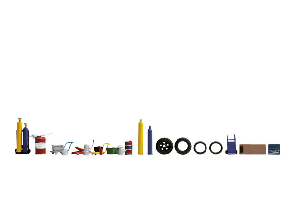 Hovedbilde Noch - Verkstedutstyr