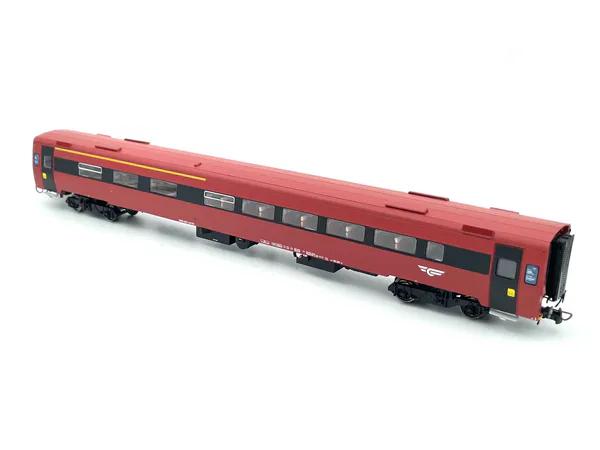Hovedbilde Bruktkroken - NMJ Topline NSB AB7 24702