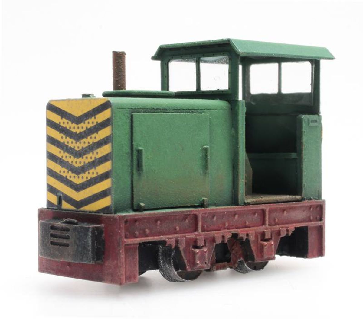 Artitec - Industrilok, statisk modell