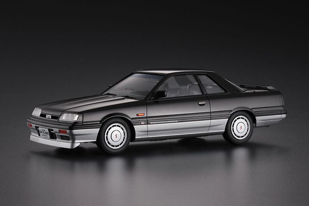 Hasegawa - 1/24 Nissan Skyline GTS-X
