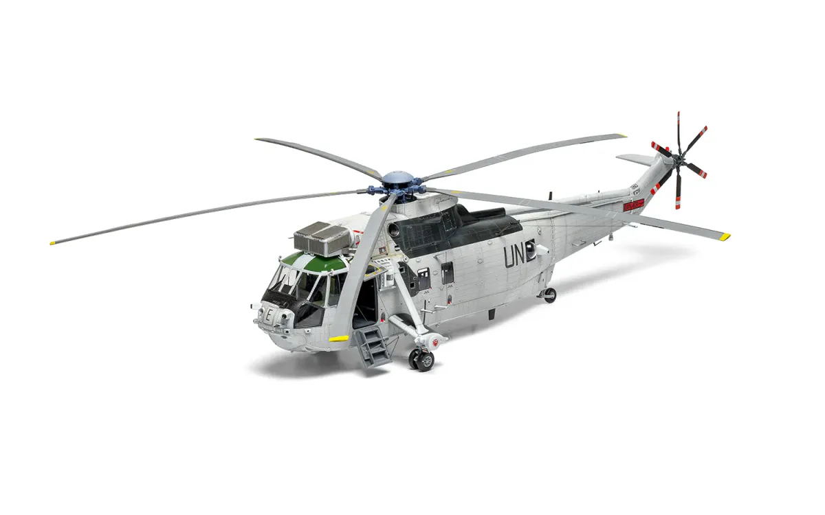 Airfix - 1/48 Westland Sea King HC.4