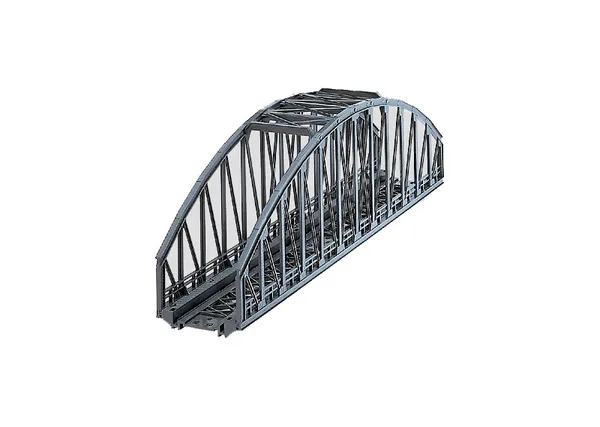 Hovedbilde Märklin - Bro for K/M-skinner