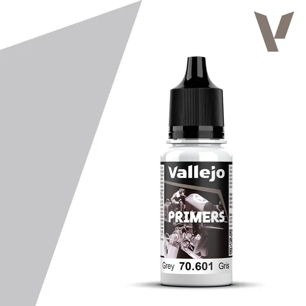 Hovedbilde Vallejo - Surface Primer, Grey