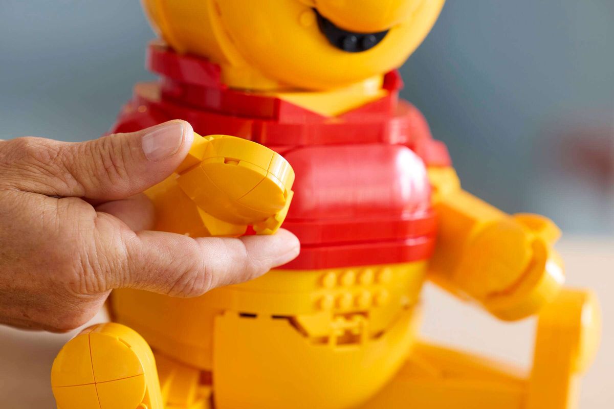 LEGO 43300 - Disney™, Ole Brumm