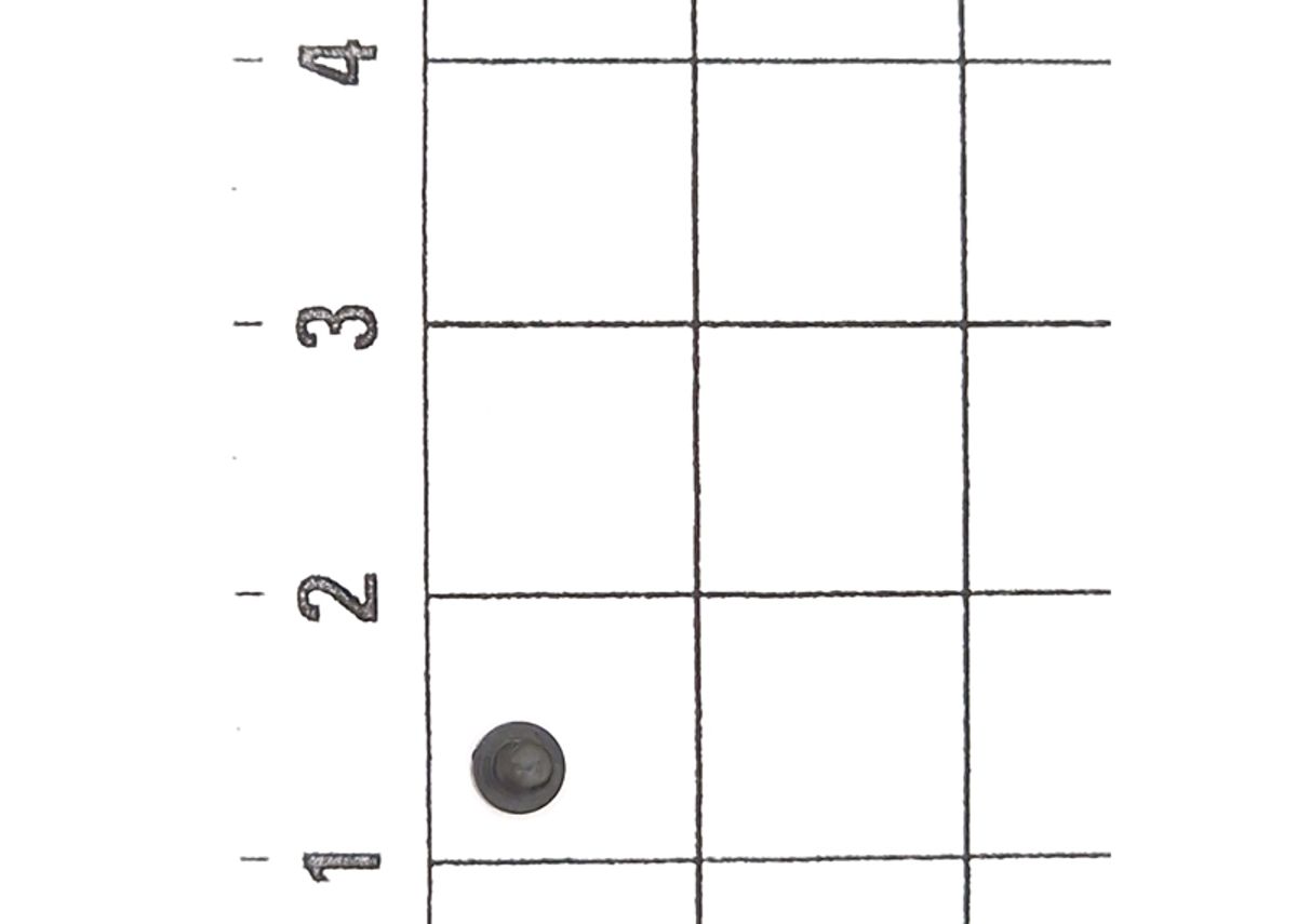 Märklin - E750040 Maskinskrue, M2 x 2,8mm, 10 stk