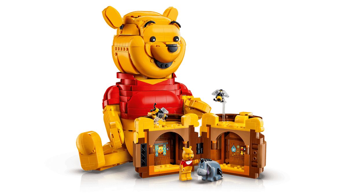 LEGO 43300 - Disney™, Ole Brumm