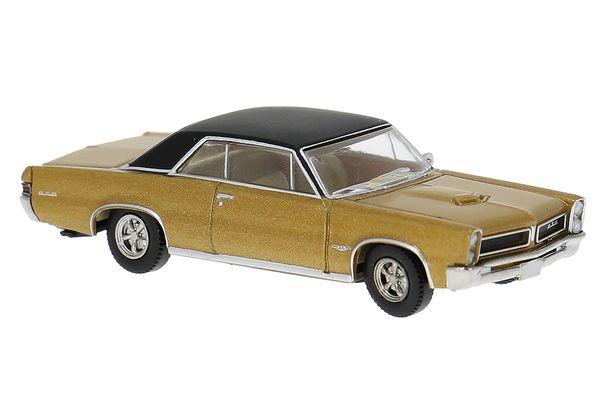 Hovedbilde Brekina - Pontiac GTO, gull