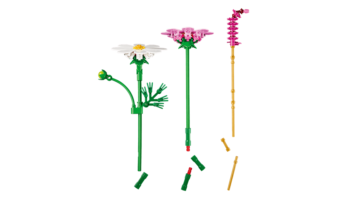 LEGO 11514 - Botanicals, pyntekorgblomster