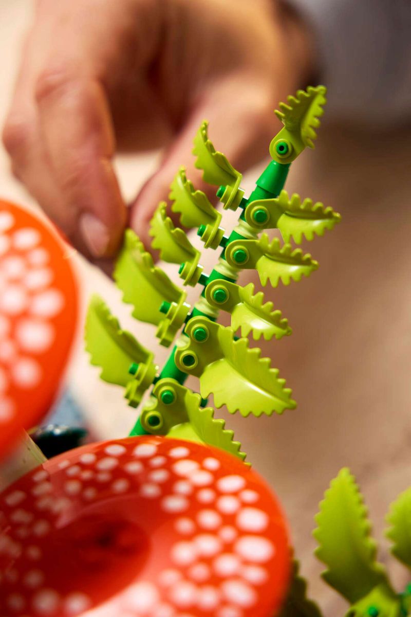 LEGO 11505 - Botanicals, Skogsopp