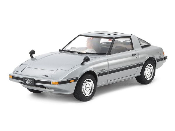 Hovedbilde Tamiya - 1/24 Mazda RX-7 Savanna