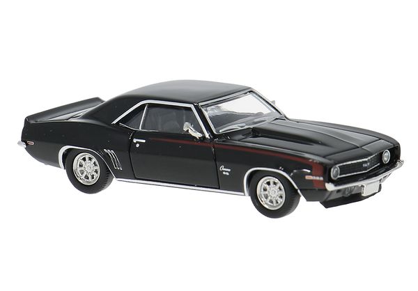 Hovedbilde Brekina - Chevrolet Camaro, svart