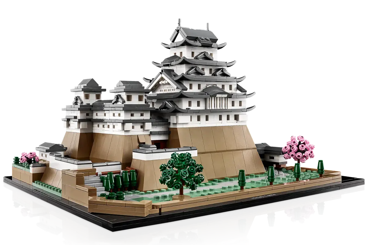 LEGO 21060 - Architecture, Himeji-palasset
