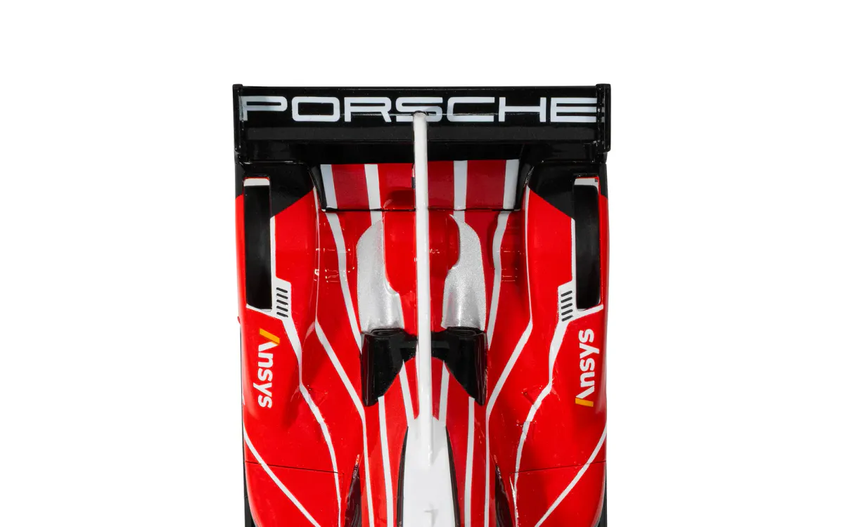 Scalextric - Porsche 963 24hrs LeMans 2024
