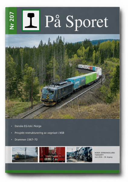 Hovedbilde På Sporet nr. 207