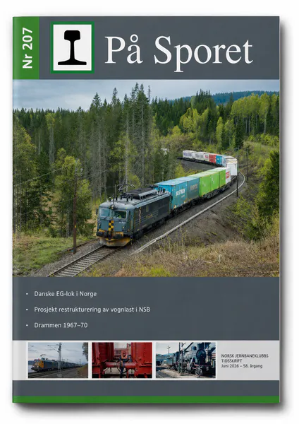 Hovedbilde På Sporet nr. 207