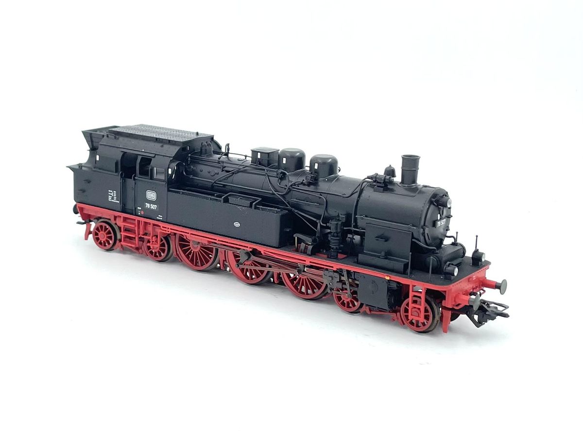 Bruktkroken - Märklin 39787, AC digital m lyd